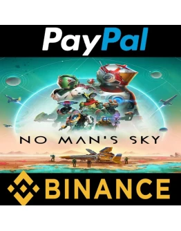 No Man' s Sky STEAM No Man' s Sky STEAM