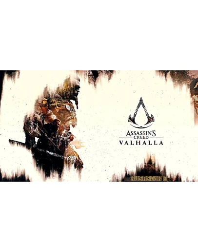 Assassin's Creed Valhalla RU/UA/KZ АВТО