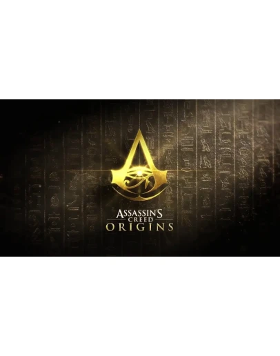 Assassin's Creed Origins - Gold RU/UA/KZ АВТО