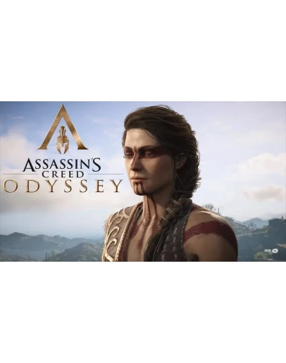 Assassin's Creed Odyssey - Ultimate RU/UA/KZ АВТО