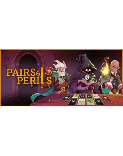 Pairs &amp Perils АВТОДОСТАВКА STEAM РОССИЯ