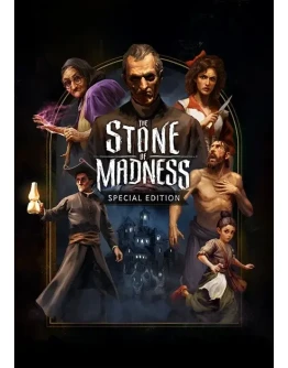 The Stone of Madness Special Edition Xbox Series XS