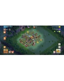 Clash Of Clans 13 TX, BH 06, 51/51/40/30/0, Описание
