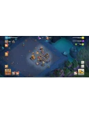 Clash Of Clans 13 TX, BH 06, 51/51/40/30/0, Описание