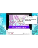 NEEDY STREAMER OVERLOAD: Typing of The Net STEAM РФ