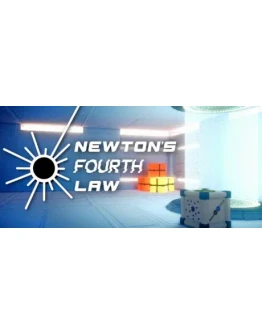 Newton's Fourth Law АВТОДОСТАВКА STEAM РОССИЯ