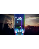 EZ2ON REBOOT : R - AZURE EXPRESSION DLC STEAM РОССИЯ