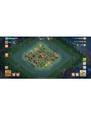 Clash Of Clans 14 TX, BH 10, 68/69/47/44/15, 9500 Гемов