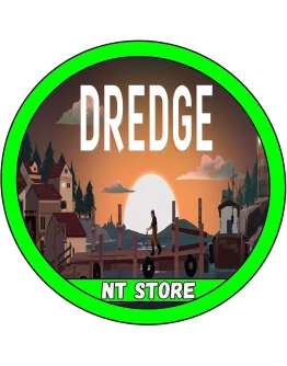 DREDGE + Игры Steam