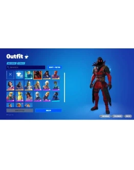 FORTNITE19+ СКИНОВ АККАУНТА OG STW BATMAN + ПОЧТА