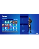 FORTNITE19+ СКИНОВ АККАУНТА OG STW BATMAN + ПОЧТА