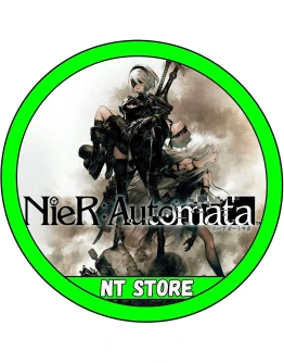 NieR Automata + Игры Steam