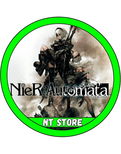 NieR Automata + Игры Steam
