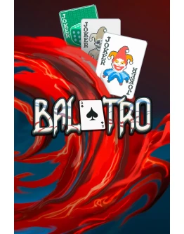 Balatro xbox любой аккаунт