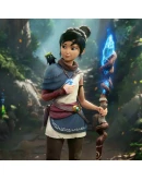 Kena Bridge of Spirits xbox любой аккаунт