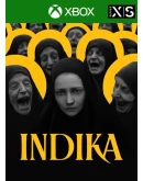 INDIKA xbox любой аккаунт