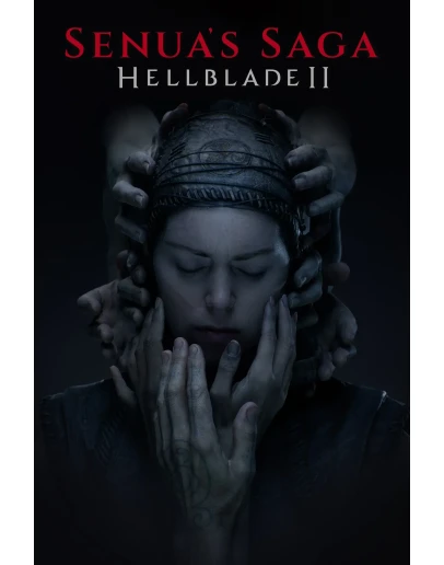 Senua's Saga Hellblade II XBOX любой аккаунт быстро