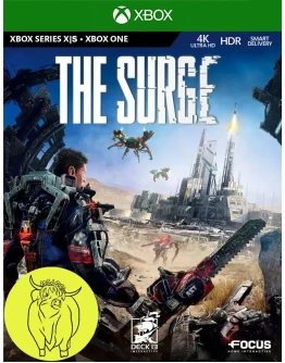 The Surge - XBOX ONE , Series XS Ключ