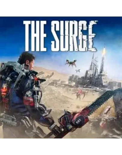 THE SURGE XBOX КЛЮЧ