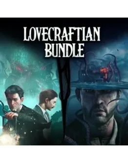 LOVECRAFTIAN BUNDLE XBOX КЛЮЧ