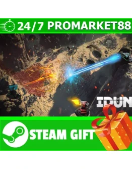 ВСЕ СТРАНЫ+РОССИЯ IDUN STEAM GIFT ВСЕ СТРАНЫ+РОССИЯ IDUN STEAM GIFT