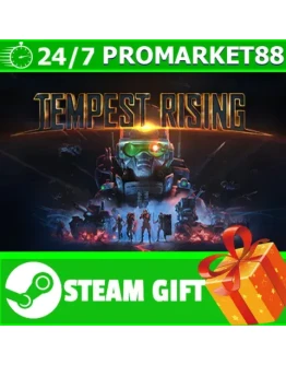 ВСЕ СТРАНЫ+РОССИЯ Tempest Rising STEAM GIFT ВСЕ СТРАНЫ+РОССИЯ Tempest Rising STEAM GIFT