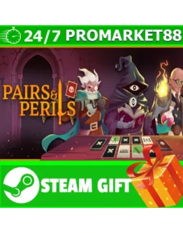 ВСЕ СТРАНЫ+РОССИЯ Pairs & Perils STEAM GIFT ВСЕ СТРАНЫ+РОССИЯ Pairs & Perils STEAM GIFT