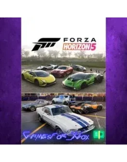Forza Horizon 5 Ultimate Car Pack Collection XBOX DLC Forza Horizon 5 Ultimate Car Pack Collection XBOX DLC