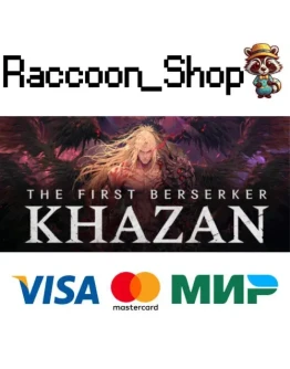 The First Berserker: Khazan * STEAM РОССИЯ The First Berserker: Khazan * STEAM РОССИЯ