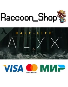 Half-Life: Alyx * STEAM РОССИЯ