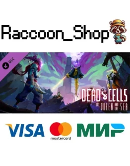 Dead Cells: The Queen and the Sea DLC * STEAM РОССИЯ