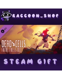 Dead Cells: Fatal Falls DLC * STEAM RU*KZ*UA*СНГ