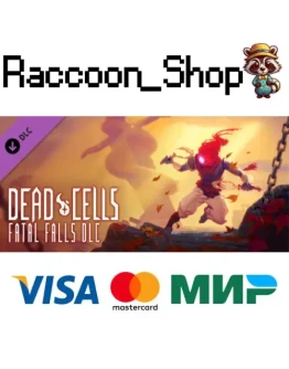 Dead Cells: Fatal Falls DLC * STEAM РОССИЯ