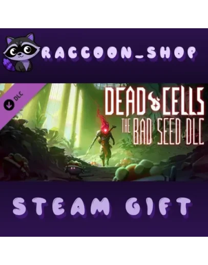 Dead Cells: The Bad Seed DLC * STEAM RU*KZ*UA*СНГ