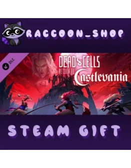 Dead Cells: Return to Castlevania DLC RU*KZ*UA*CIS