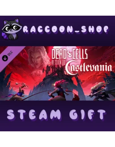 Dead Cells: Return to Castlevania DLC RU*KZ*UA*CIS