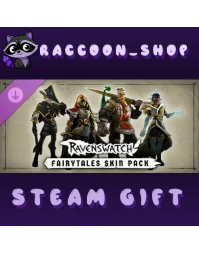 Ravenswatch - Fairytales Skin Pack DLC RU*KZ*UA*CIS