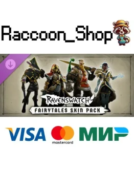 Ravenswatch - Fairytales Skin Pack DLC * STEAM RU Ravenswatch - Fairytales Skin Pack DLC * STEAM RU