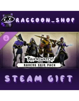 Ravenswatch - Ravens Skin Pack DLC RU*KZ*UA*CIS