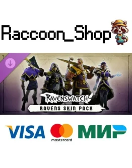 Ravenswatch - Ravens Skin Pack DLC * STEAM РОССИЯ Ravenswatch - Ravens Skin Pack DLC * STEAM РОССИЯ