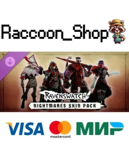 Ravenswatch - Nightmares Skin Pack DLC * STEAM RU Ravenswatch - Nightmares Skin Pack DLC * STEAM RU