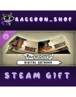 Ravenswatch - Digital Artbook DLC * STEAM RU*KZ*UA*СНГ
