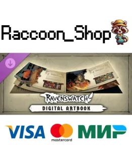 Ravenswatch - Digital Artbook DLC * STEAM РОССИЯ Ravenswatch - Digital Artbook DLC * STEAM РОССИЯ