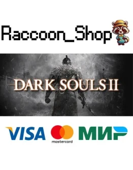 DARK SOULS II - Season Pass * STEAM РОССИЯ