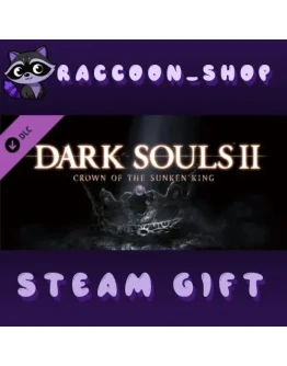 Dark Souls II Crown of the Sunken King DLC