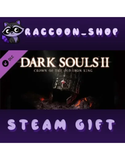 DARK SOULS II - Crown of the Old Iron King DLC DARK SOULS II - Crown of the Old Iron King DLC