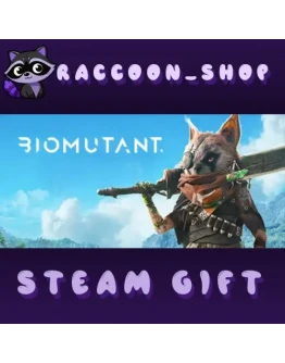 BIOMUTANT * STEAM RU*KZ*UA*СНГ