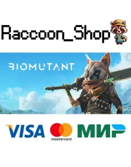BIOMUTANT * STEAM РОССИЯ