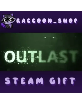 Outlast * STEAM RU*KZ*UA*СНГ