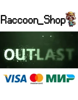 Outlast * STEAM РОССИЯ Outlast * STEAM РОССИЯ
